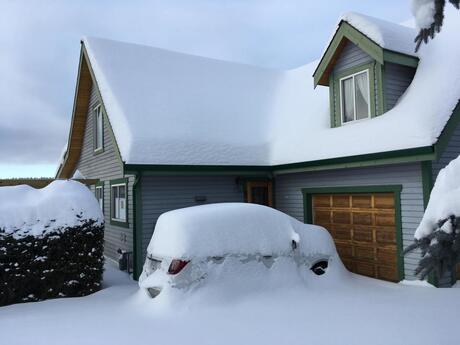 Lac La Hache, British Columbia, Canada