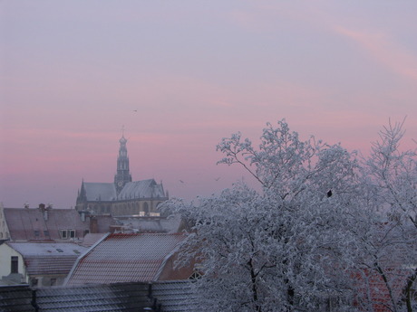 winters Haarlem 2