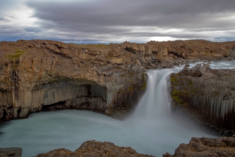 Aldeyarfoss