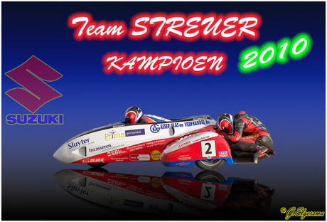 Team Streuer Kampioen
