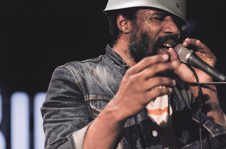 Cody ChesnuTT, Bird, Rotterdam