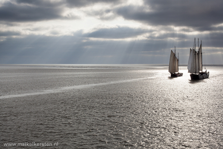 Sailing | Waddenzee | Vlieland