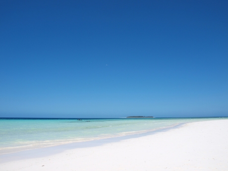 het paradijs Zanzibar