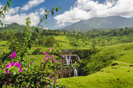 St Claire Waterfall