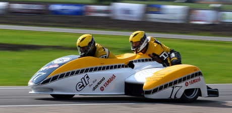 sidecar Hengelo