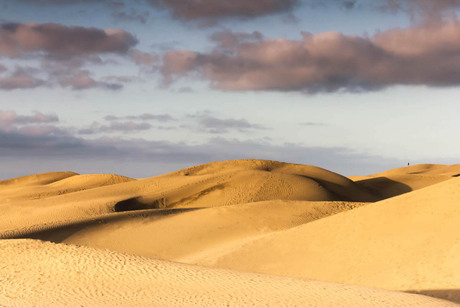 Las Dunas de Maspalomas