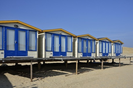 Strandhuisjes