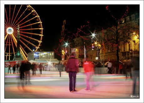 Winterpret - Brussel 2