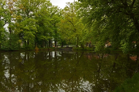 Watermolen Wenum