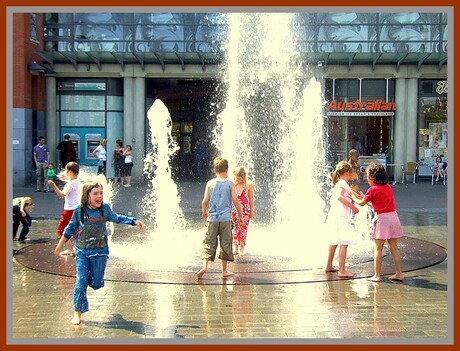 Bij de Fontein