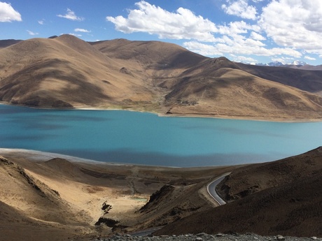 Friendshiphighway #Tibet