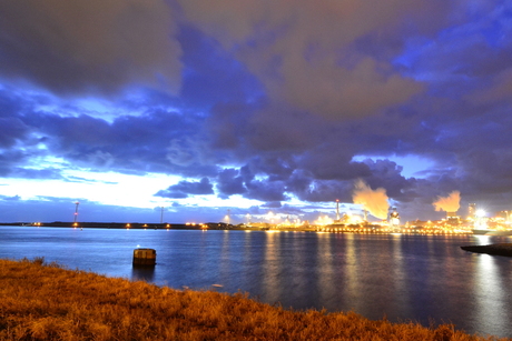 Ijmuiden staalfabriek2