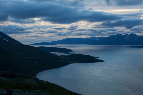 Skandinavie