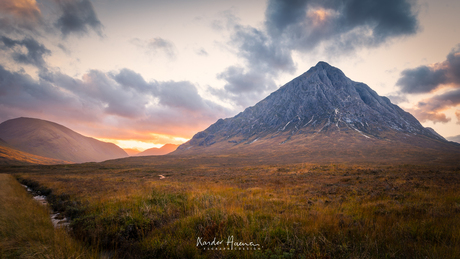 Buachaille Etive Mòr