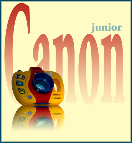 Canon Junior