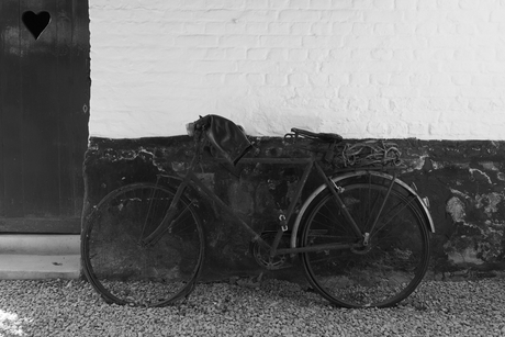 Oude fiets 1