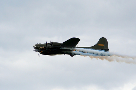 Boeing B-17 Flying Fortress