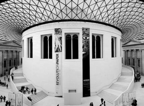British Museum Panorama