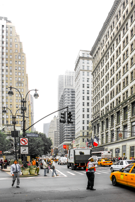 New York Street View