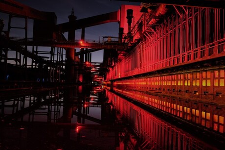 Eveninglight Zollverein