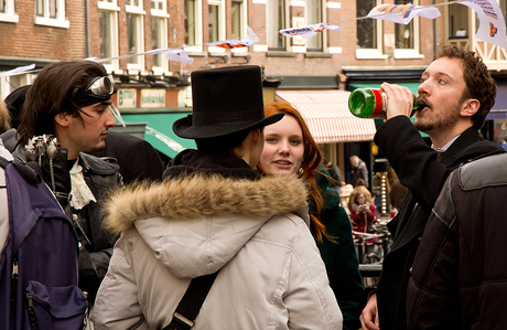 Ode aan de Oudegracht 17/25