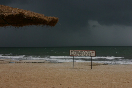 Strandweer??