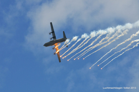 Luchtmachtdagen 2013 Volkel