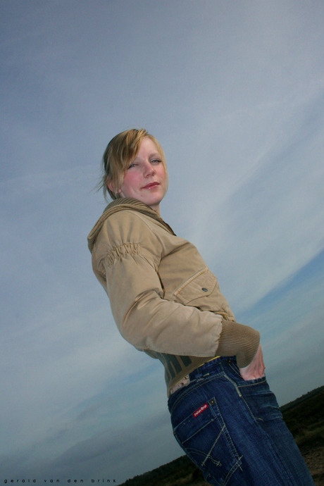 Roos op de Heide