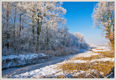 Brabants wintergezicht 2