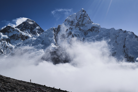 Kala Patthar, Mount Everest