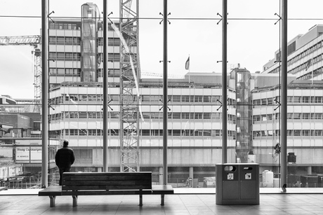 Utrecht Centraal Station