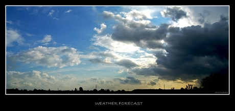 Weather forecast