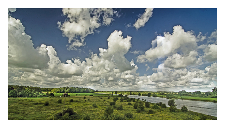 IJssel bij Fortmond