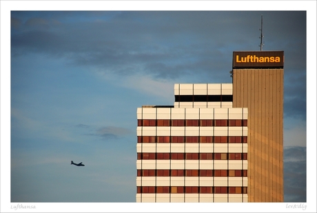 Köln Lufthansa