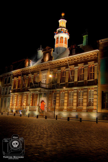 Stadshuis in Roermond