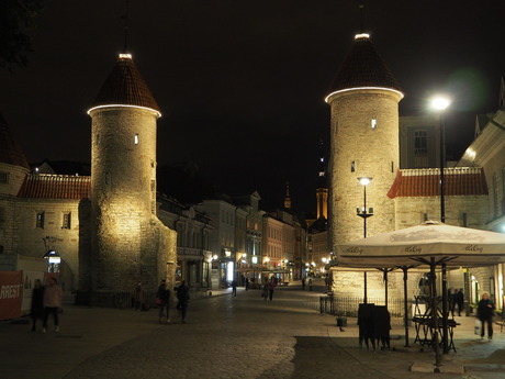 Tallinn - avond