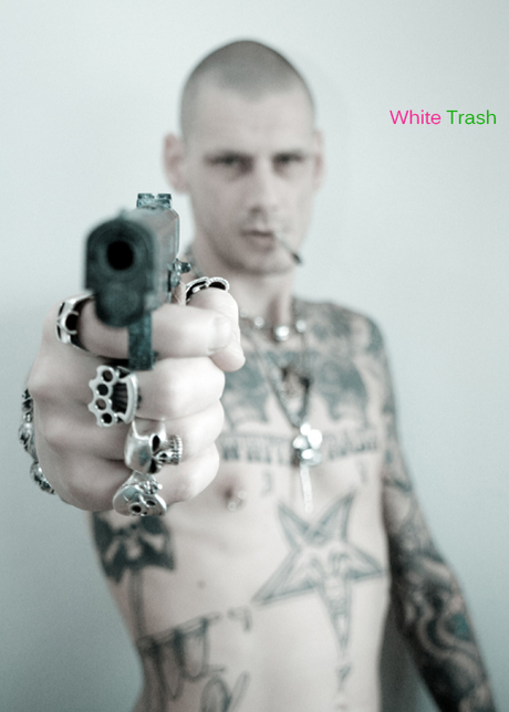 mr.White Trash