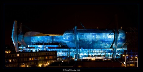 psv stadion (Glow Eindhoven)