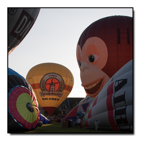 Luchtballons 2 - Aalst