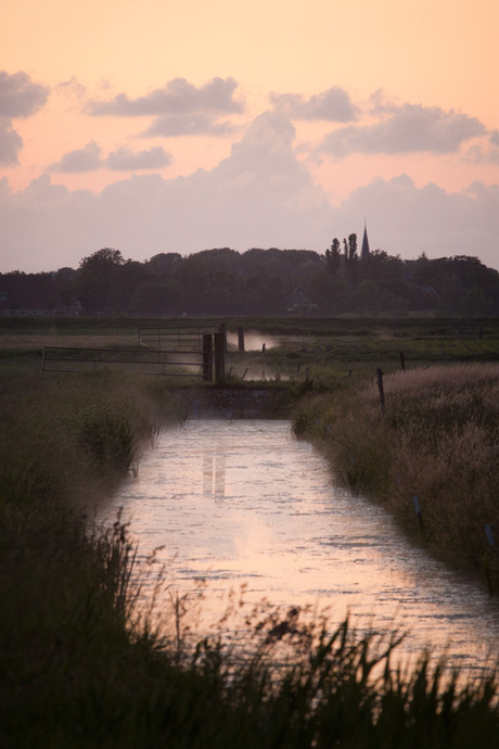 Weidumer Sunset