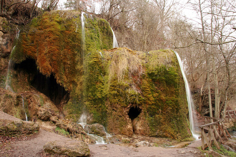 Waterval bij Nohn