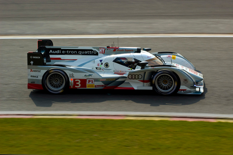 Audi R18 Etron