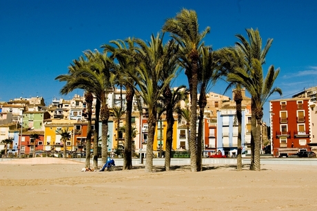 la vila joiosa, españa