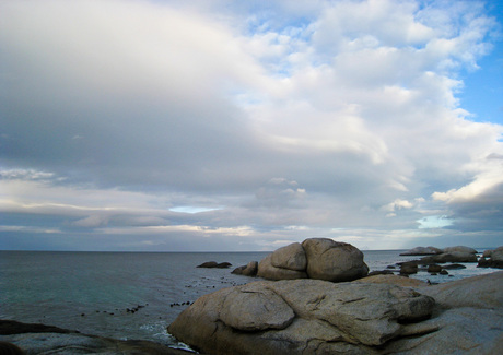 Boulders Beach - Zuid-Afrika.