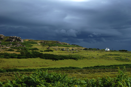 Fionnphort, Isle of Mull
