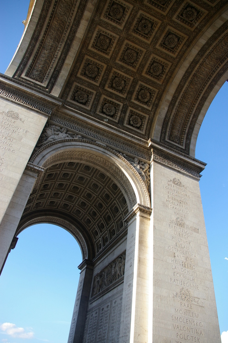 Arc de triomph