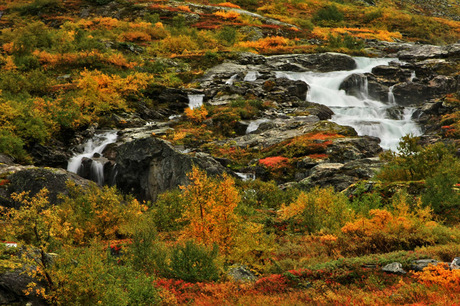 Herfstwaterval