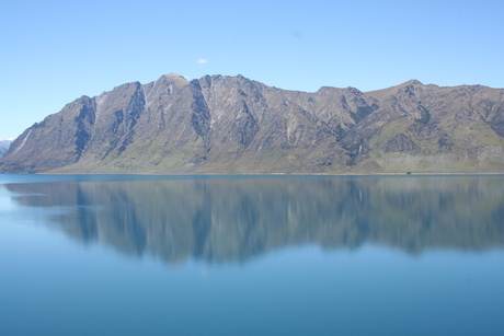 Lake Hawea