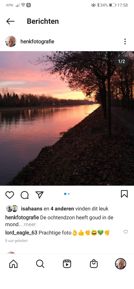 Zonsopkomst