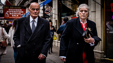 Stylisch, very stylisch